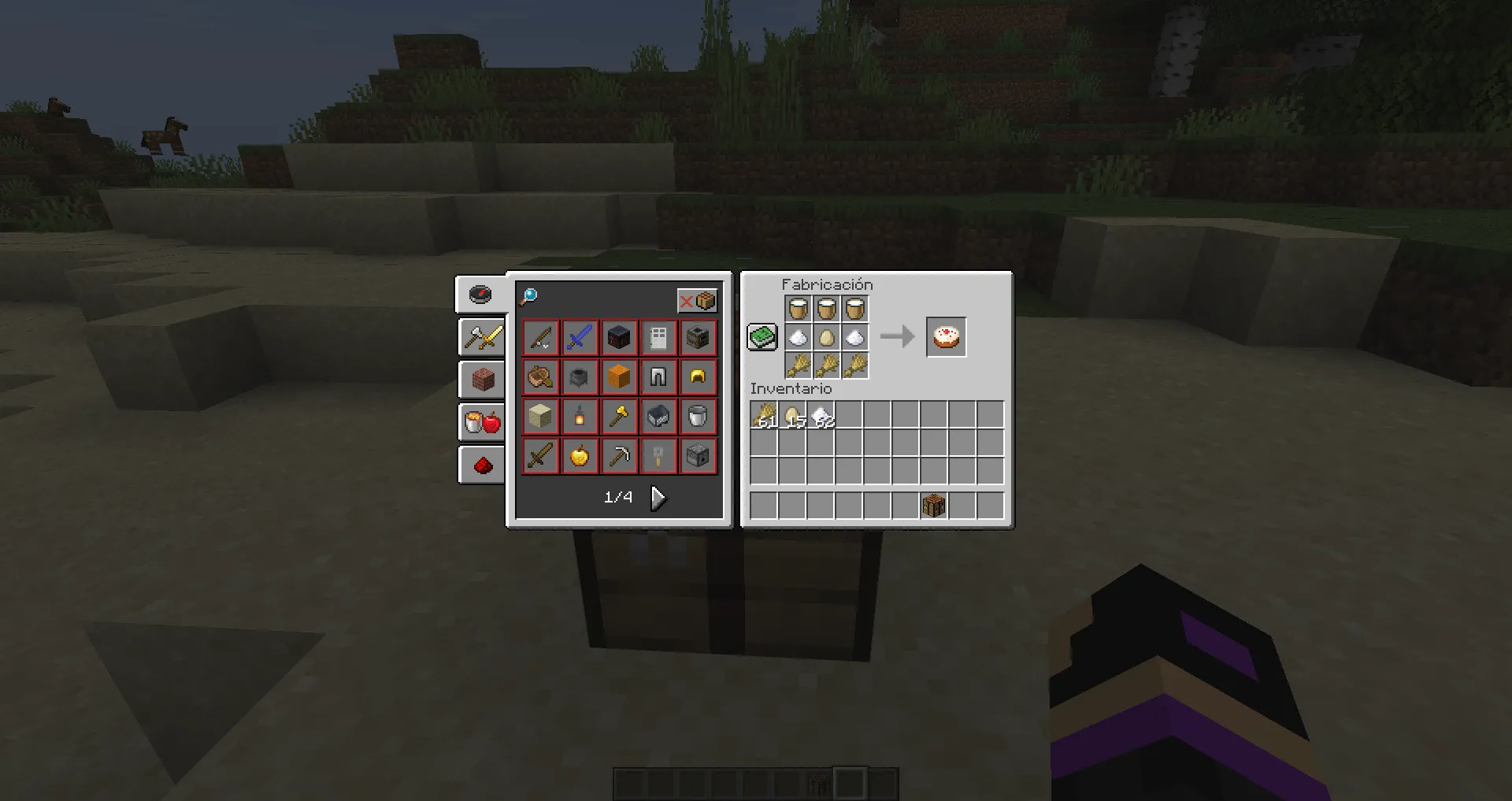 Plus, Моды, Minecraft