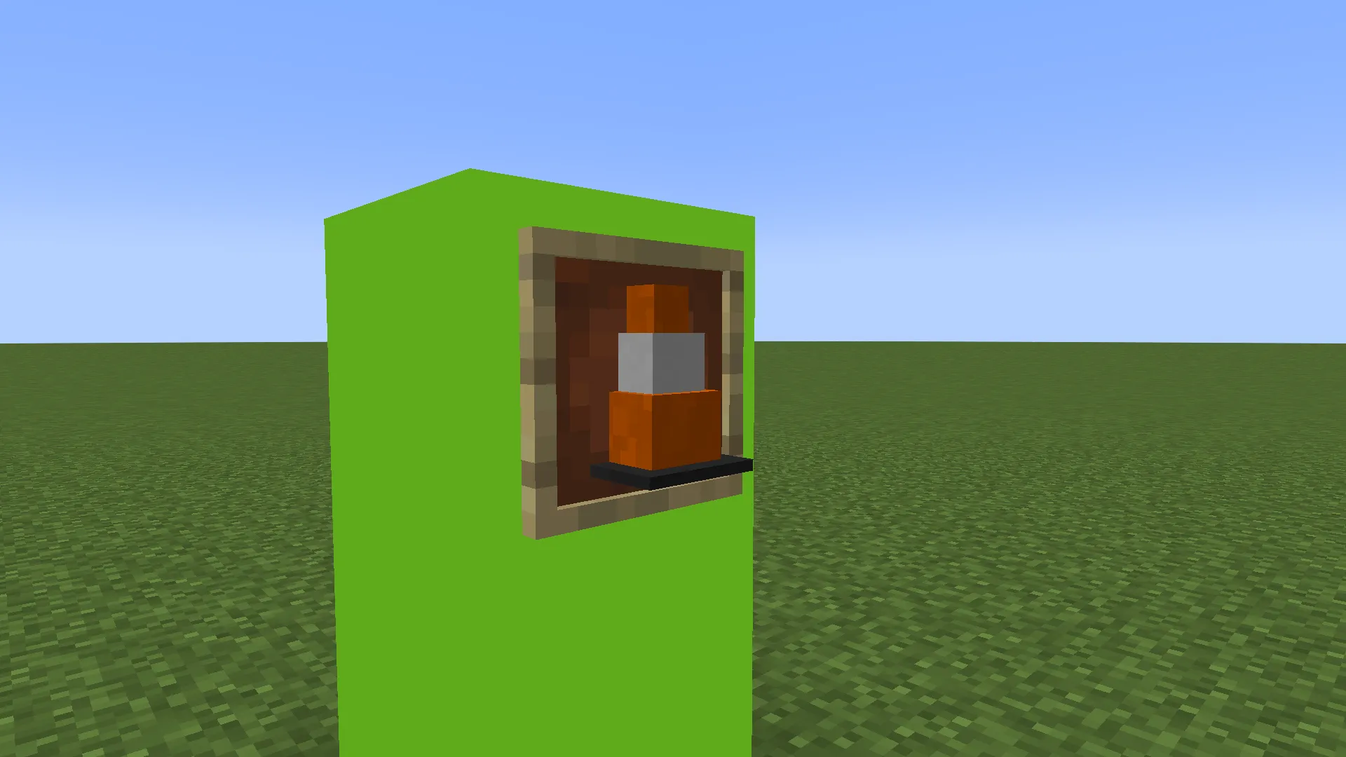 Construction Blocks, Моды, Minecraft