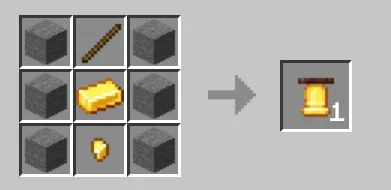 Craftable Bell [FORGE], Моды, Minecraft
