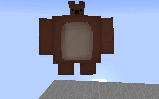 Cute Bears, Моды, Minecraft