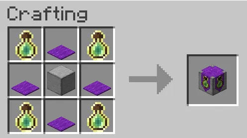 XP From Blocks, Моды, Minecraft