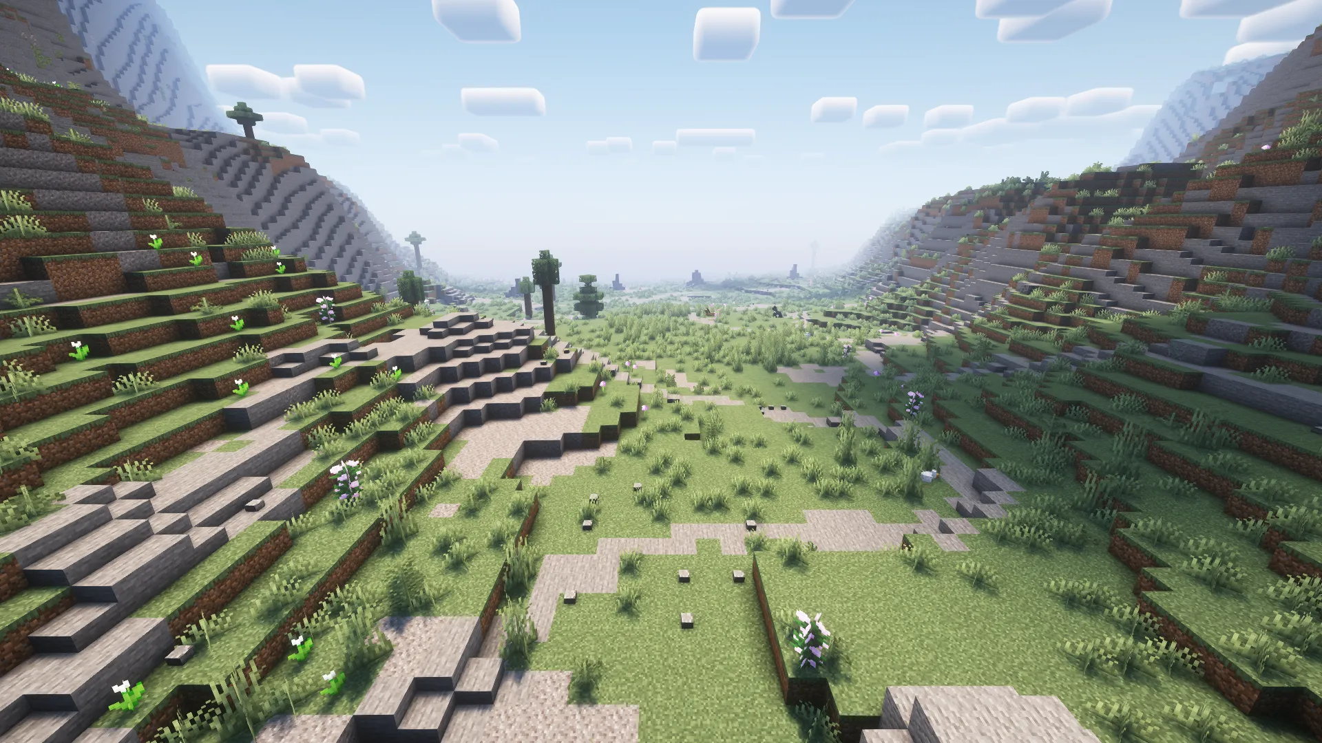 Better Beginnings, Моды, Minecraft