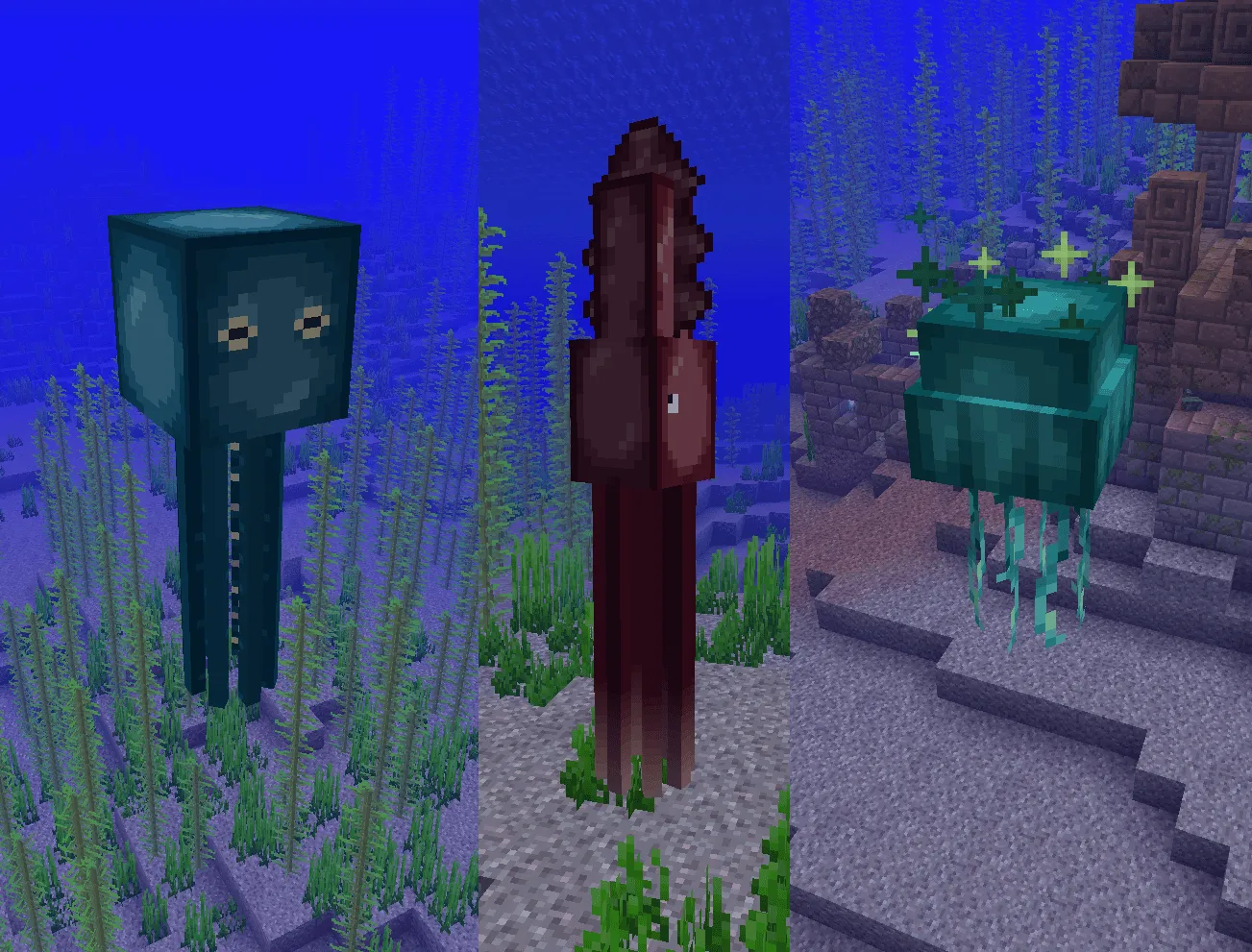 Apple's Custom — скриншот 7 (Текстуры, Minecraft)