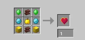ColinJM's LifeSteal — скриншот 2 (Моды, Minecraft)