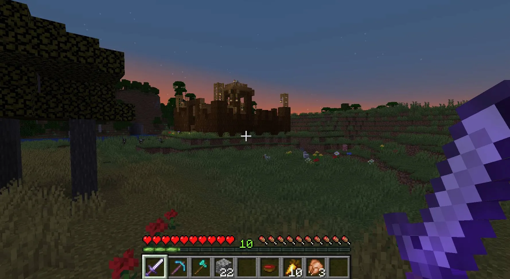 Combat Structures, Моды, Minecraft