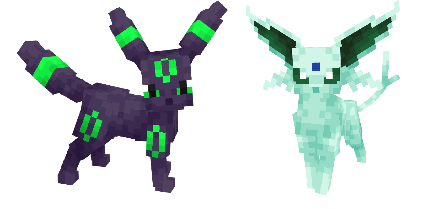 Stadium Shinies [Cobblemon], Текстуры, Minecraft