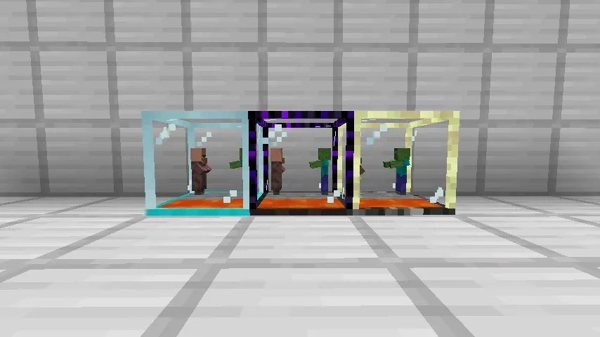 Easier Villagers, Моды, Minecraft
