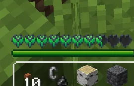 Chakral, Моды, Minecraft