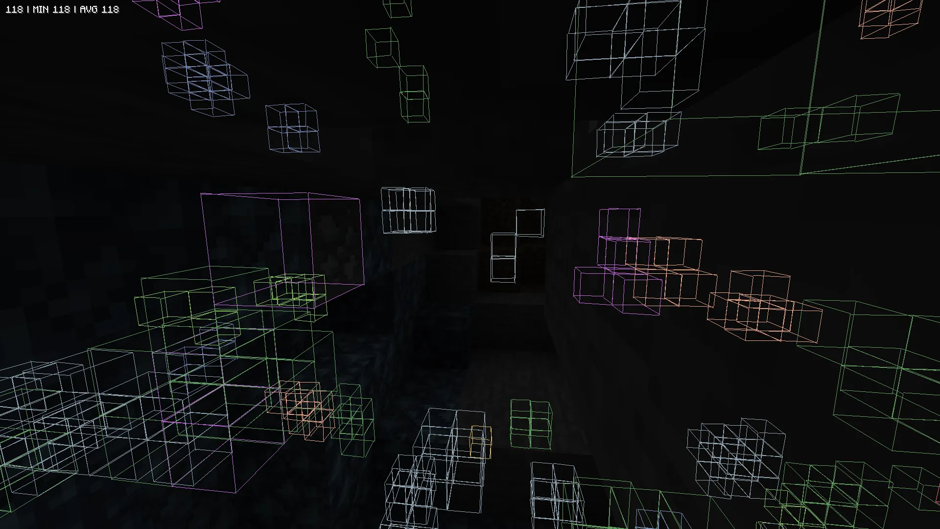 Ore Vision, Моды, Minecraft