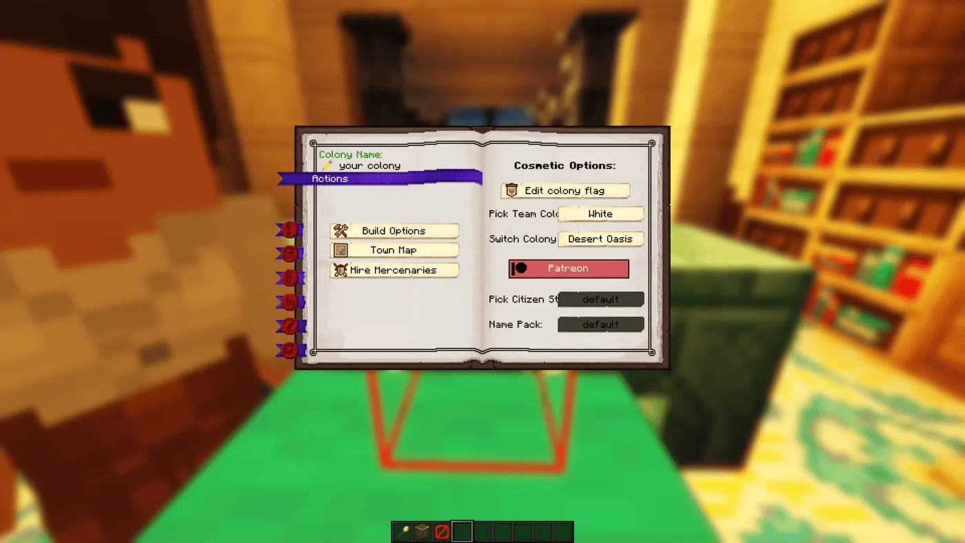 MineColonies: Kingdoms Beyond, Модпаки, Minecraft