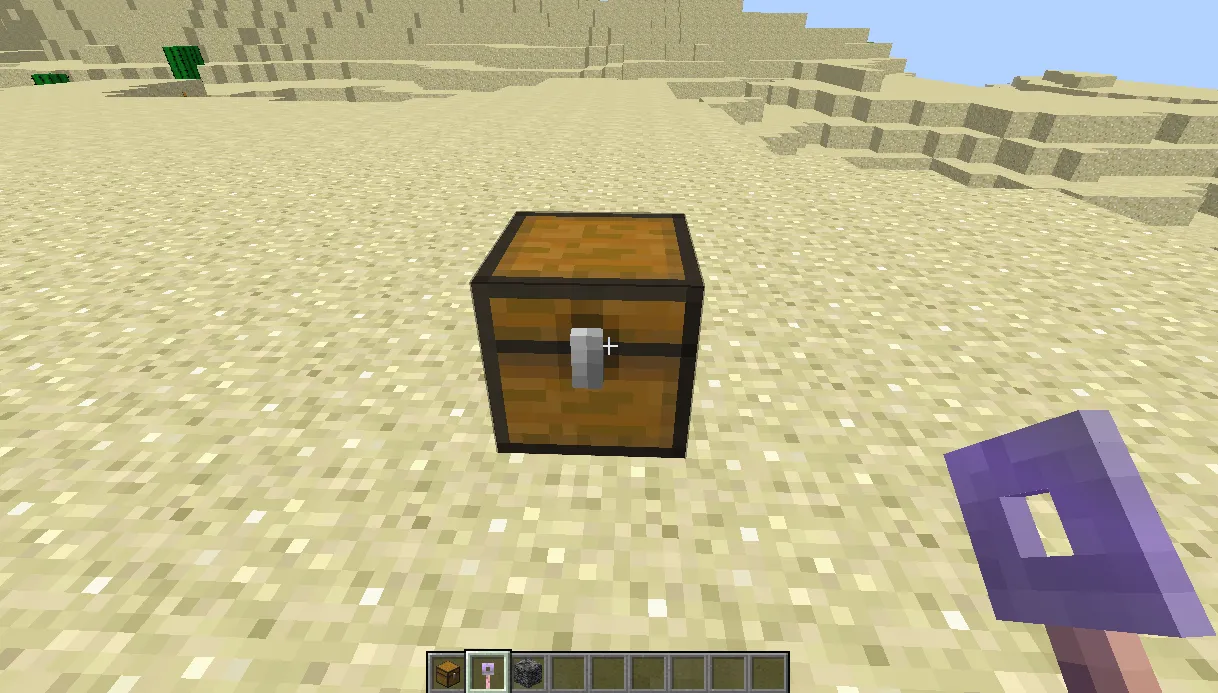 KumaCrates — скриншот 1 (Плагины, Minecraft)