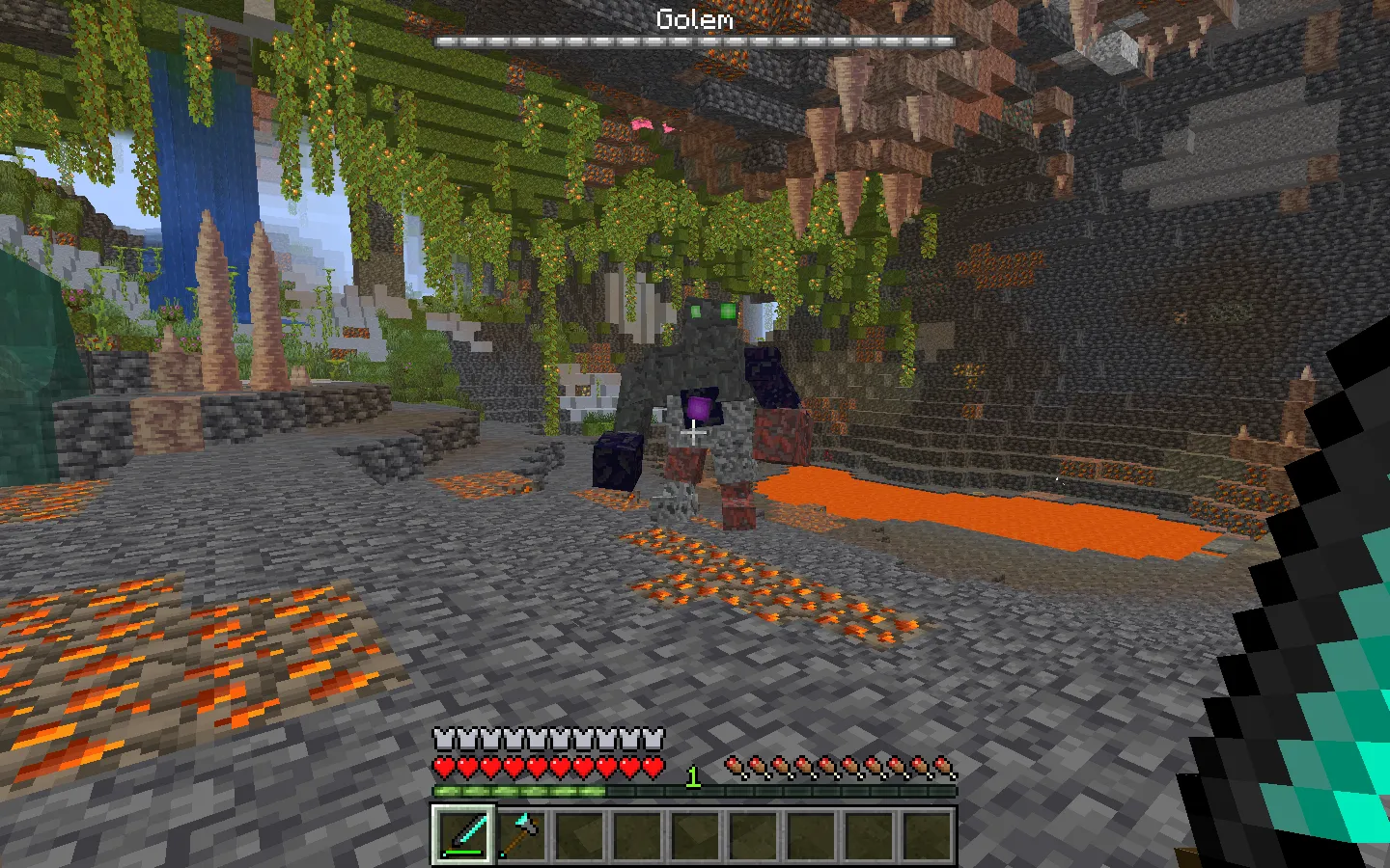 Legends and Myths, Моды, Minecraft