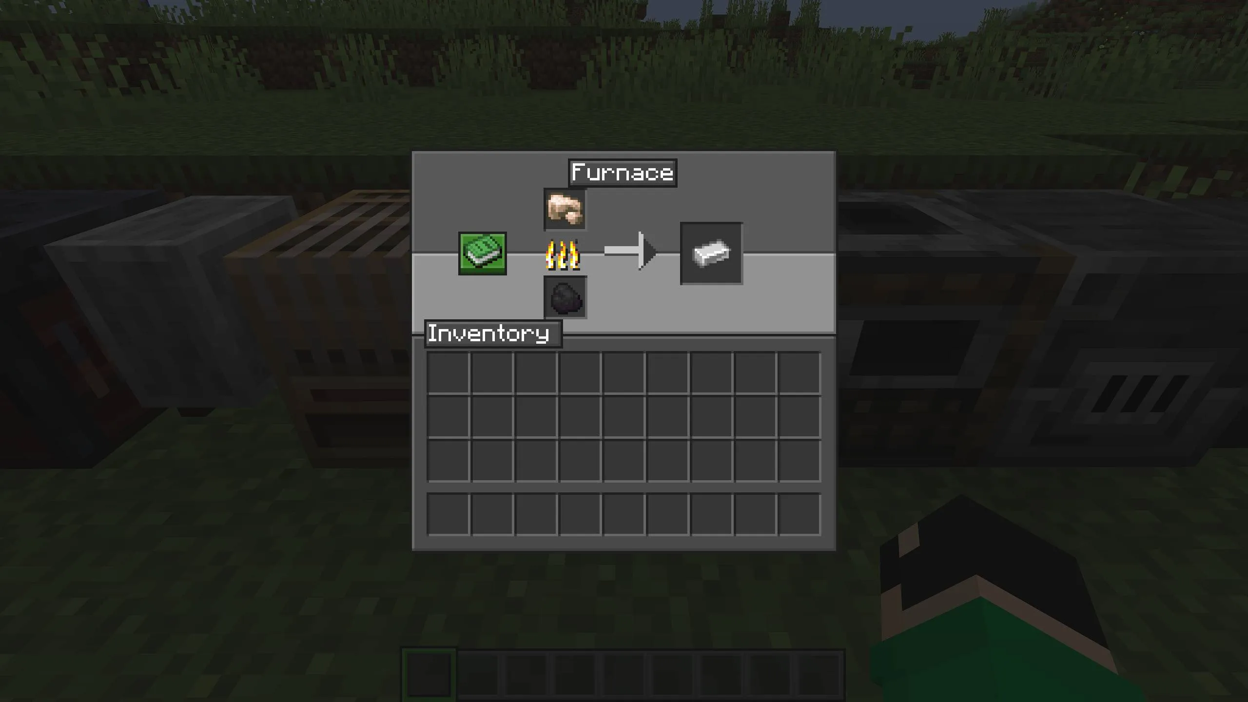 Better GUI BC — скриншот 6 (Текстуры, Minecraft)