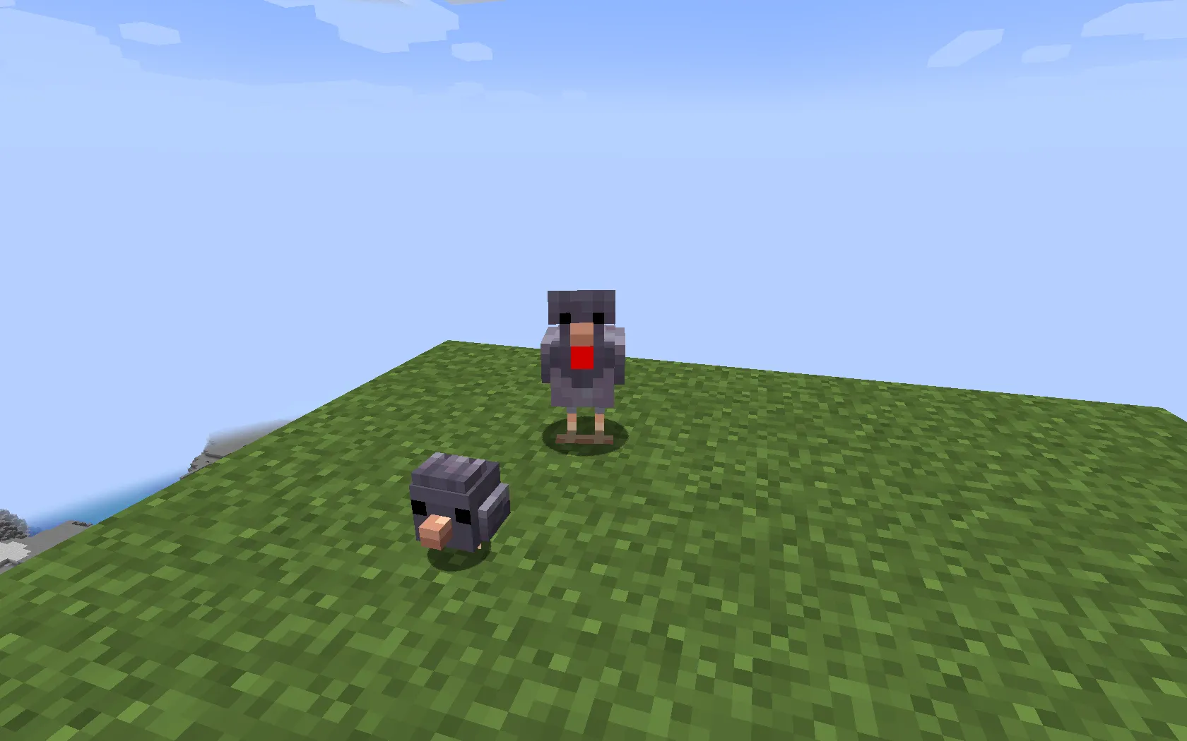 Kassy's Chickens — скриншот 3 (Текстуры, Minecraft)