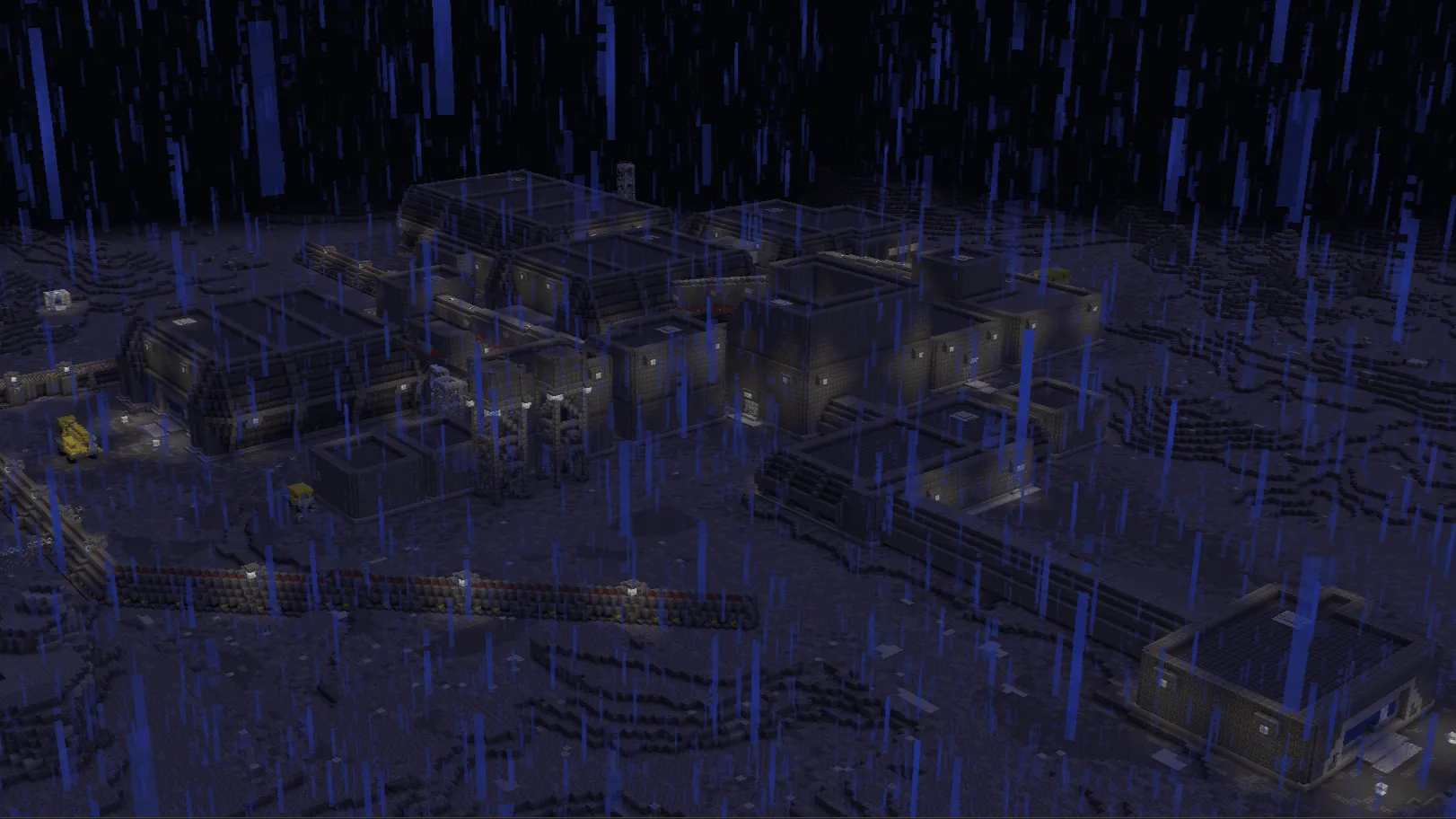 Noah’s Hope, Карты, Minecraft