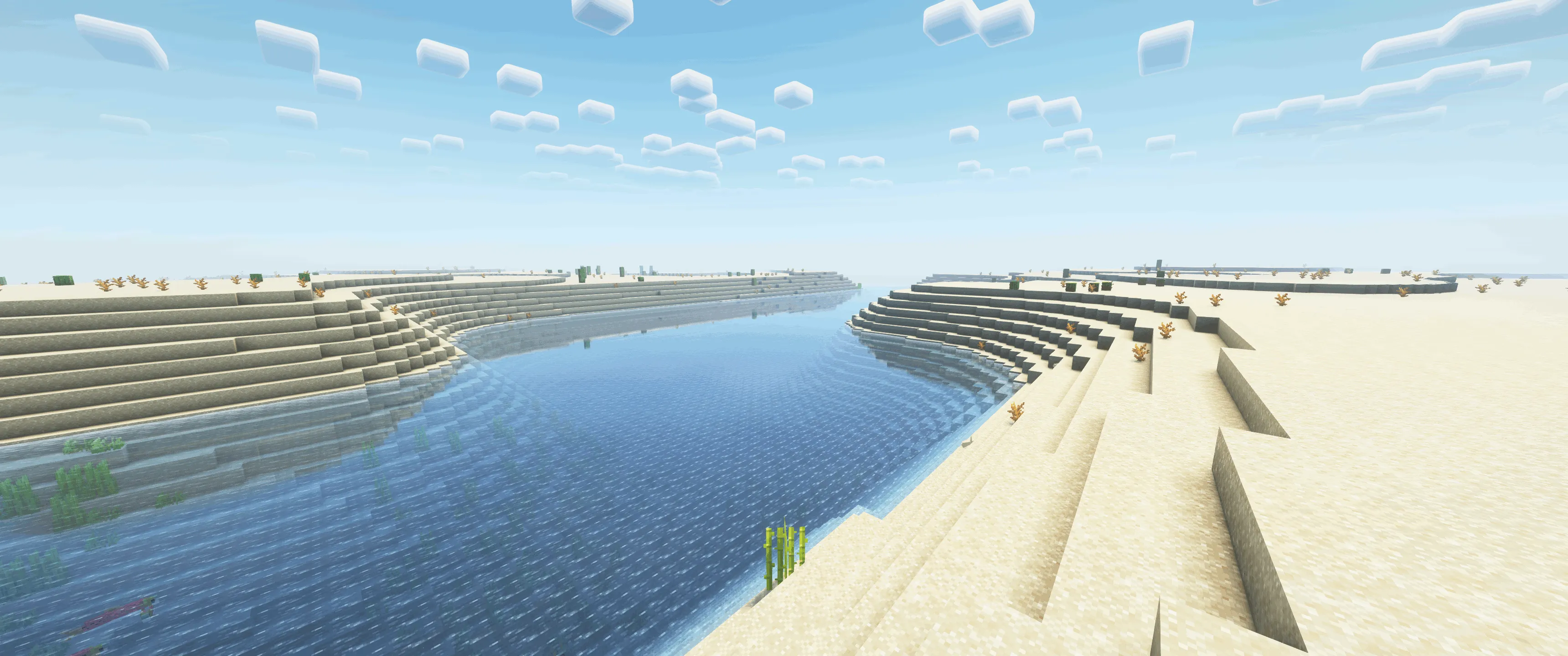 Crafted Terrain Generation — скриншот 2 (Моды, Minecraft)