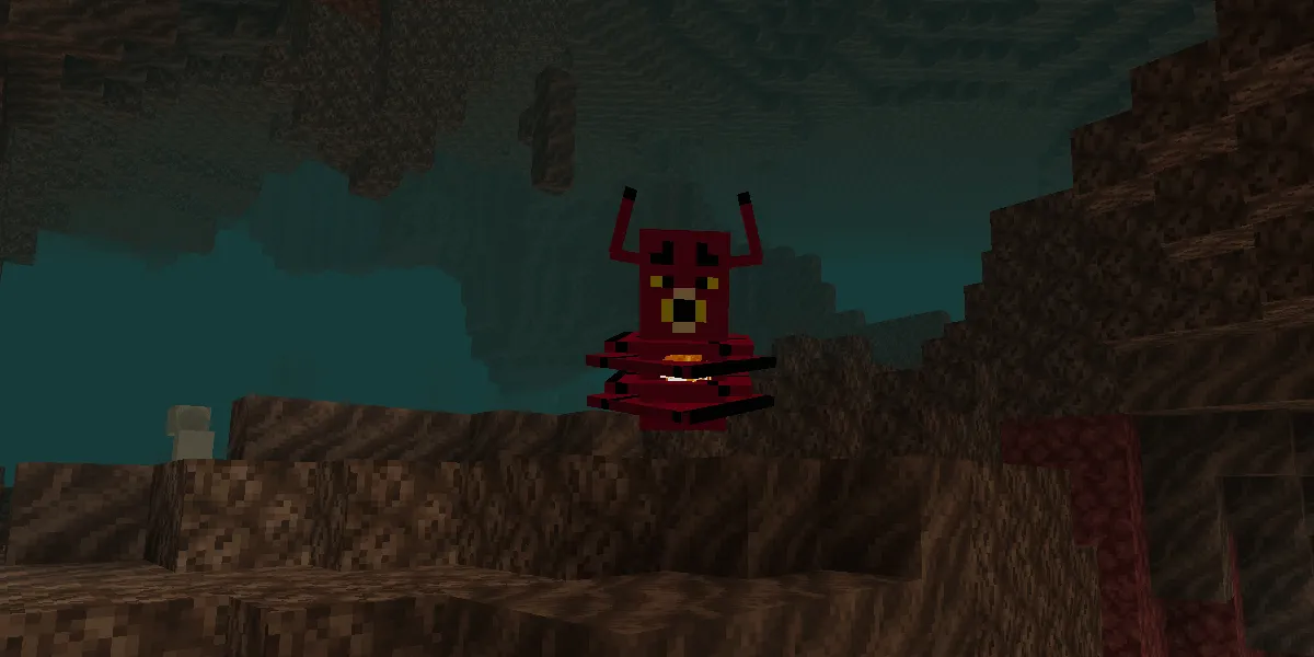 Madness Entities (Crazy Monsters), Моды, Minecraft