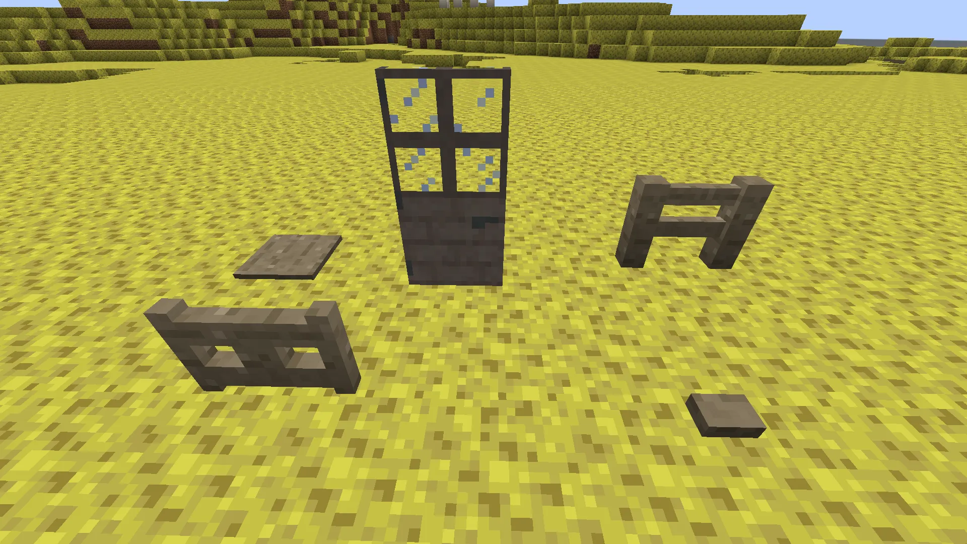 Noobageddon, Моды, Minecraft