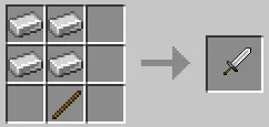 Variant Tools and Weaponry - More Weapons — скриншот 13 (Моды, Minecraft)