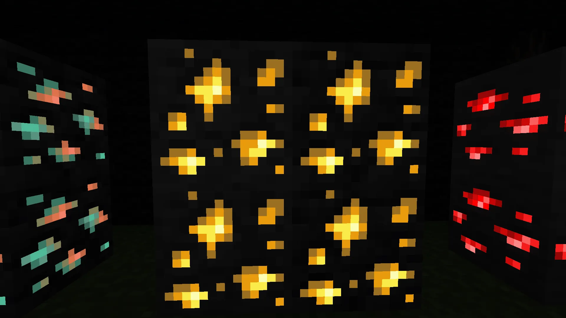 Emissive Textures, Текстуры, Minecraft