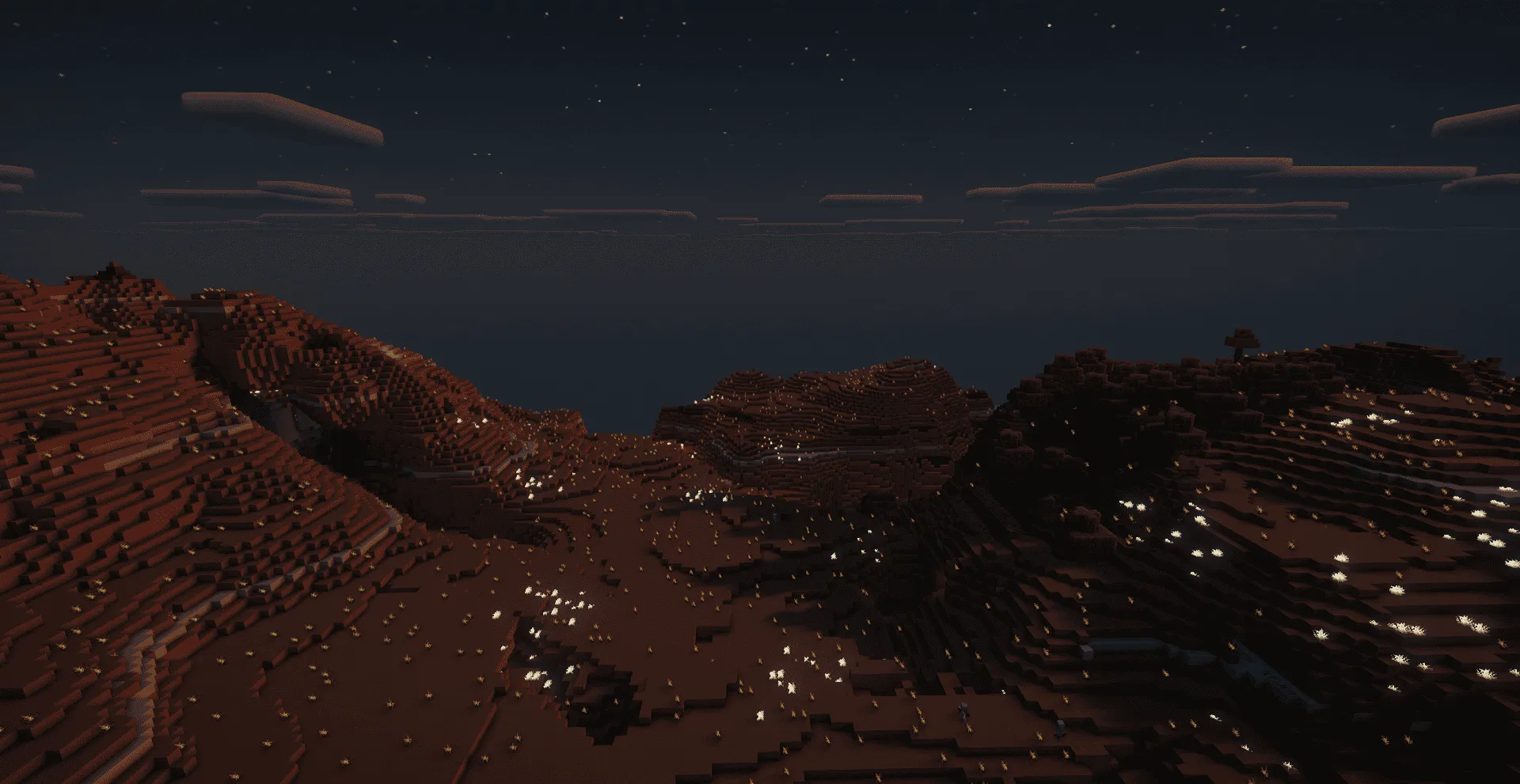 Luminara Shader - Rebuilt, Шейдеры, Minecraft