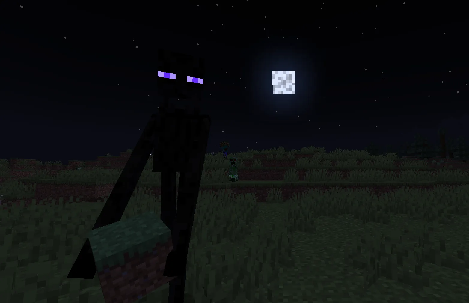 Full Moon Pax — скриншот 4 (Текстуры, Minecraft)