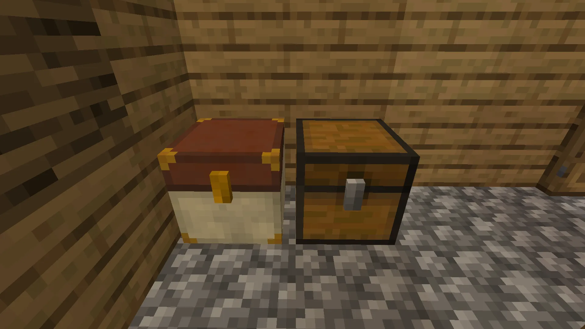 Hey Nos, Моды, Minecraft