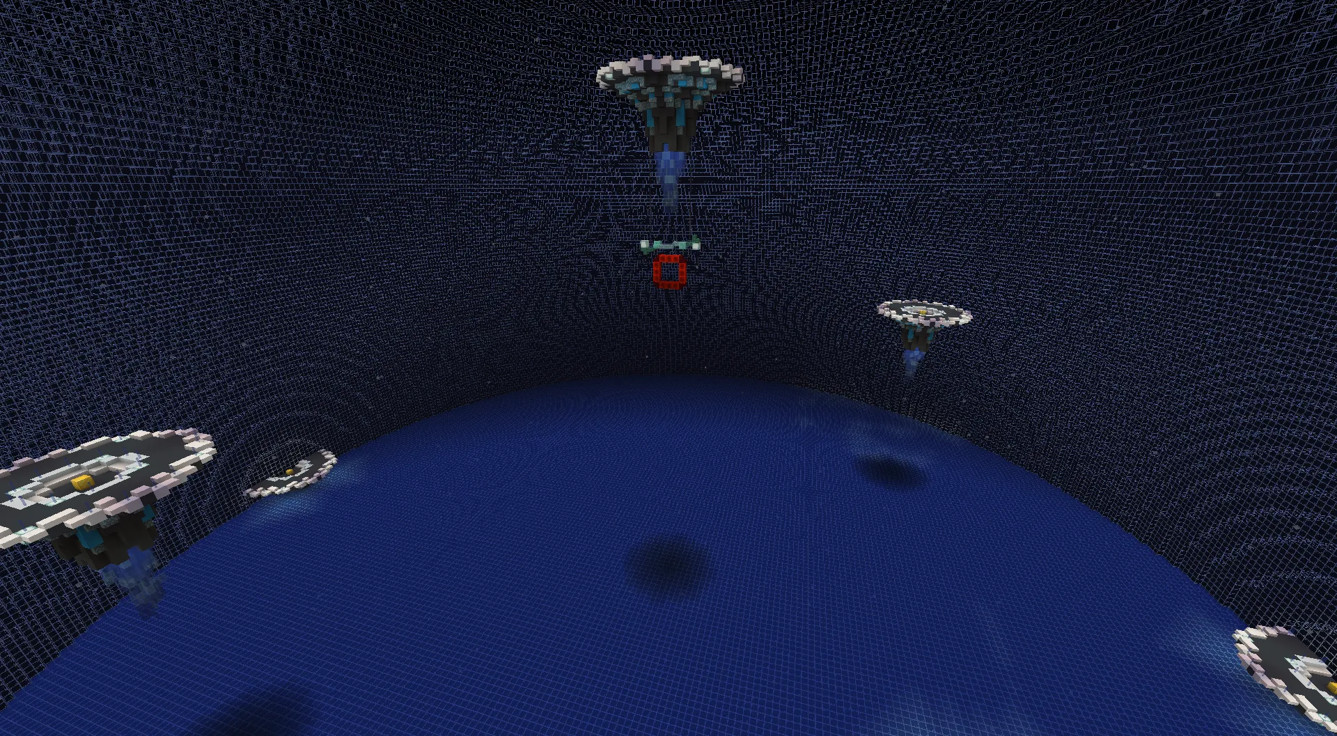 Battle-Fly — скриншот 1 (Плагины, Minecraft)