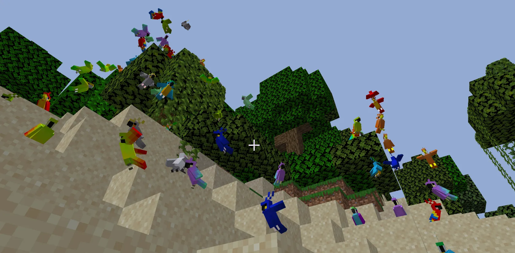 Diversecraft — скриншот 7 (Текстуры, Minecraft)