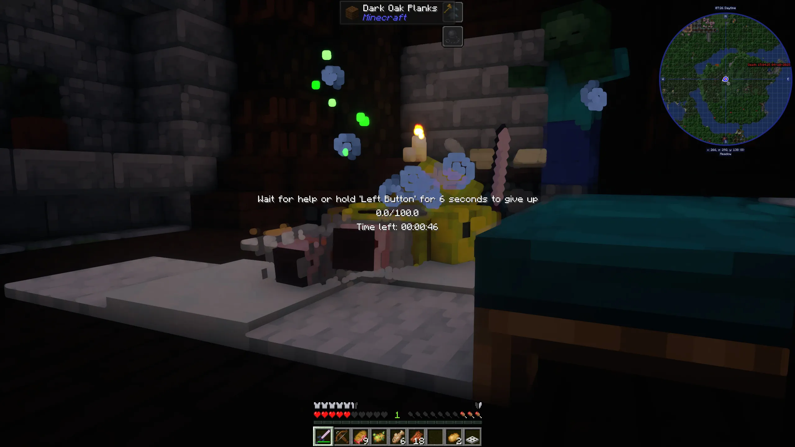 All The Dungeons | New Combat and Dungeons, Модпаки, Minecraft