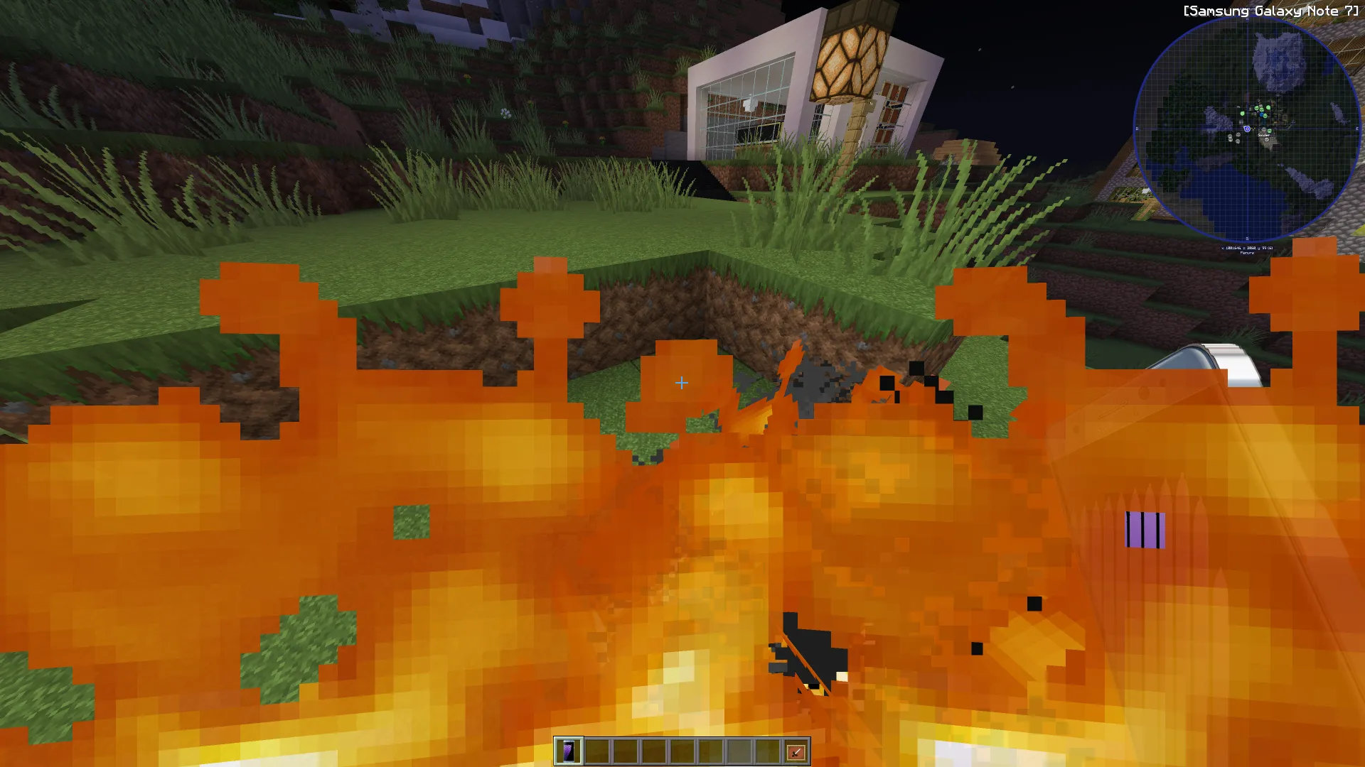CasualItems, Моды, Minecraft