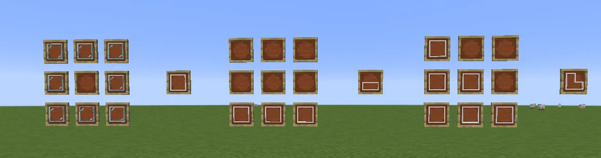 InvisiBlocks, Моды, Minecraft