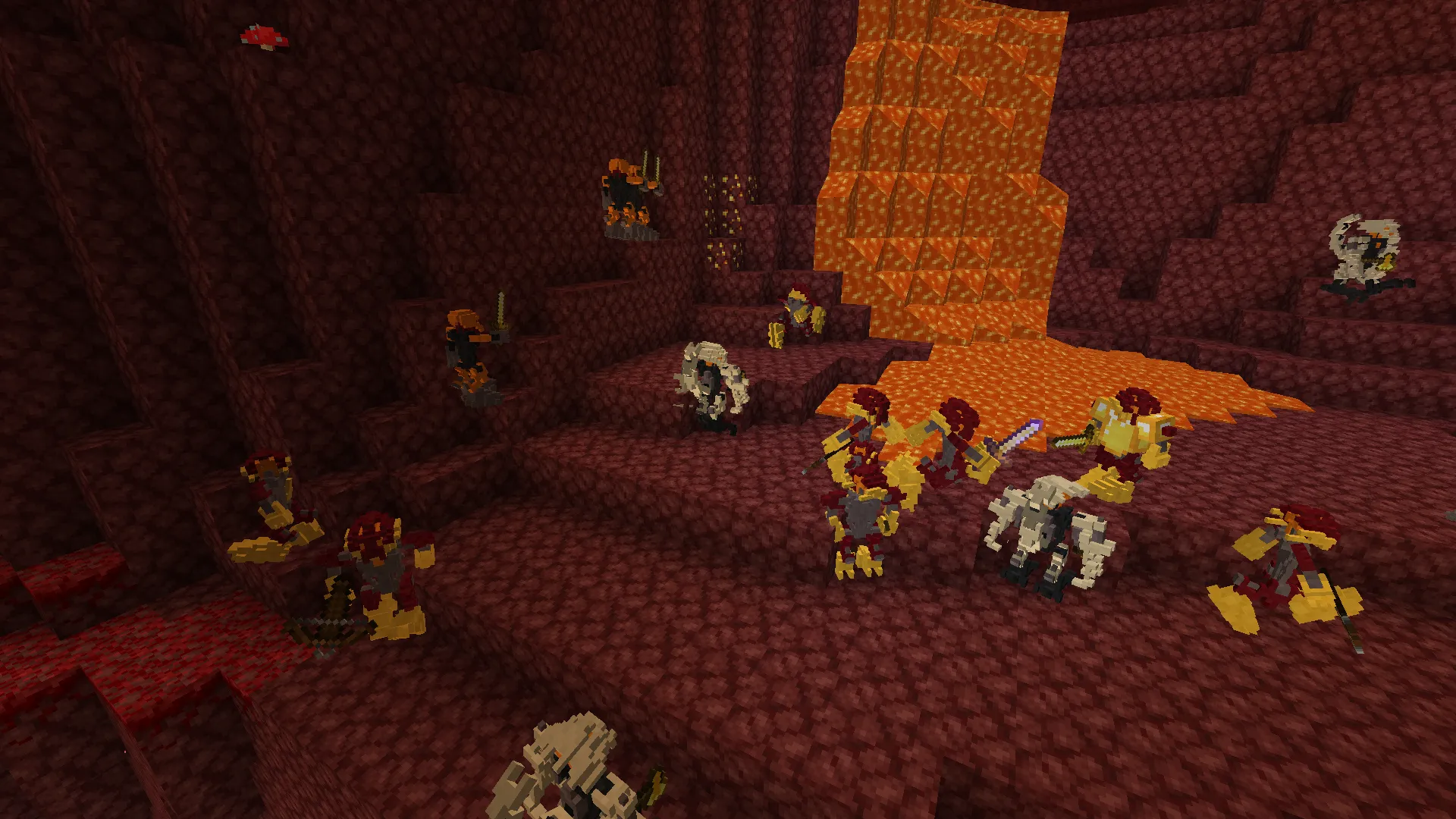 Bionicle pack — скриншот 15 (Текстуры, Minecraft)