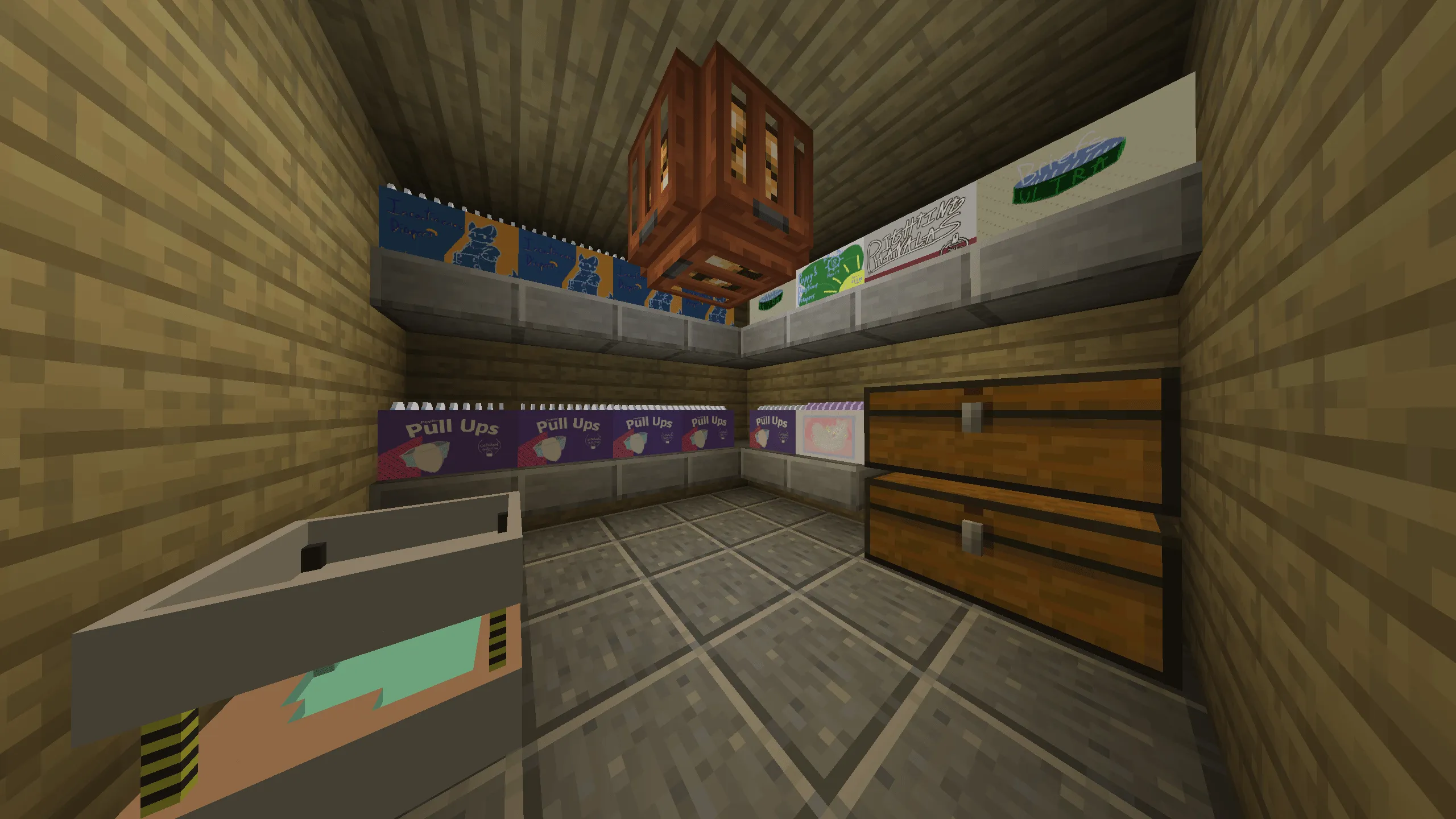 Puppy Craft — скриншот 5 (Моды, Minecraft)