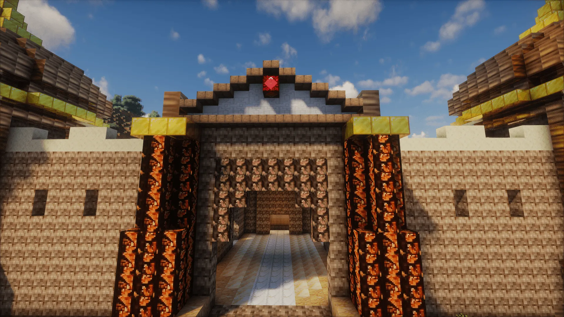 Vasica Blocks, Моды, Minecraft