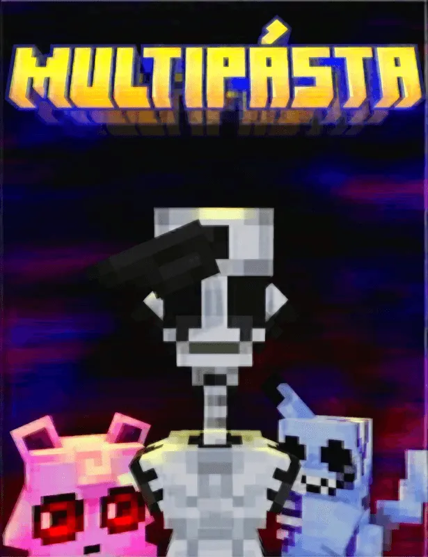 Multipasta — скриншот 7 (Текстуры, Minecraft)