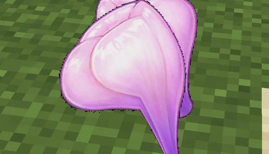 Genshin Impact mod, Моды, Minecraft