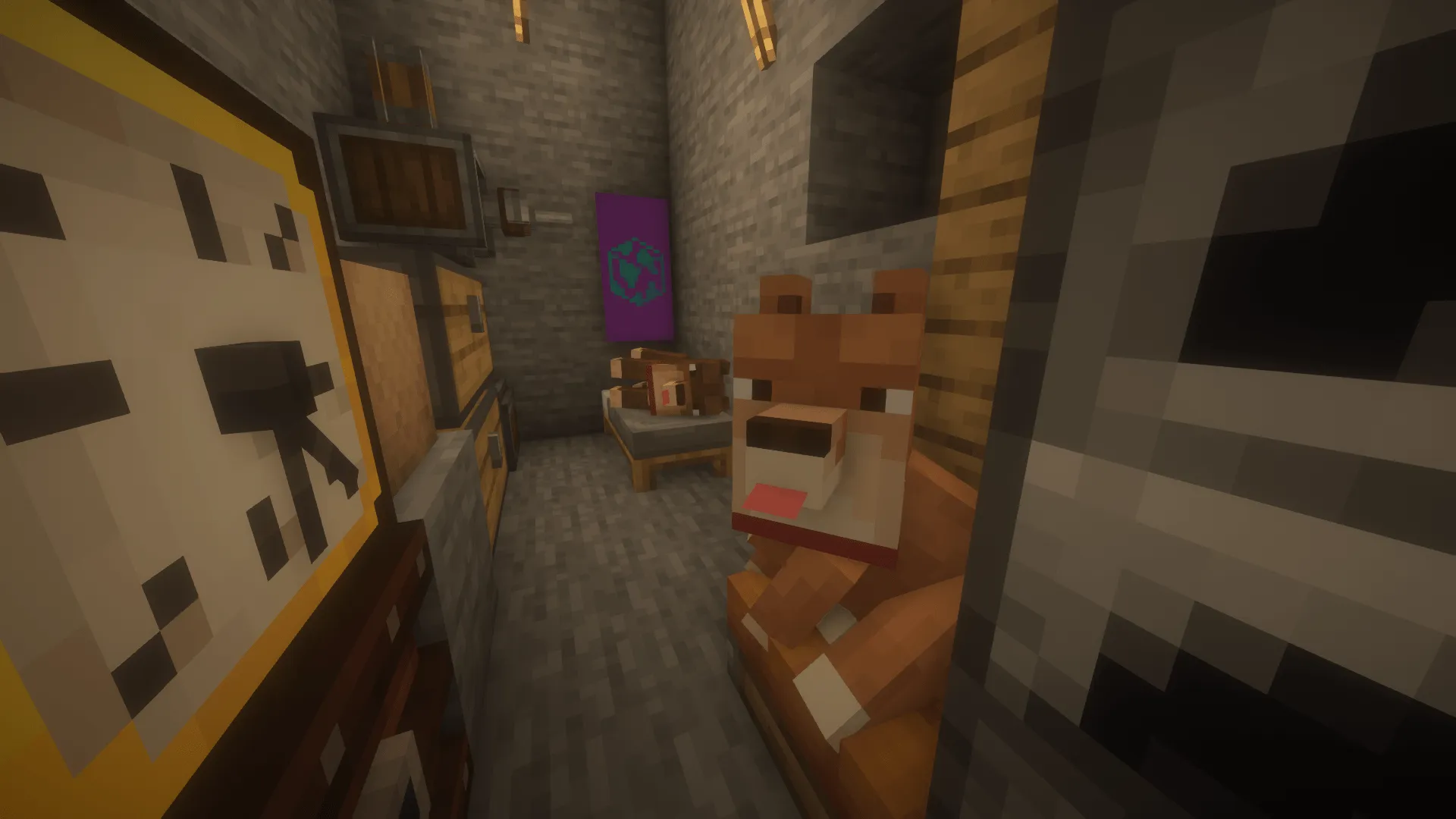 Create: World of Engineers - WOE | QUESTS! — скриншот 8 (Модпаки, Minecraft)