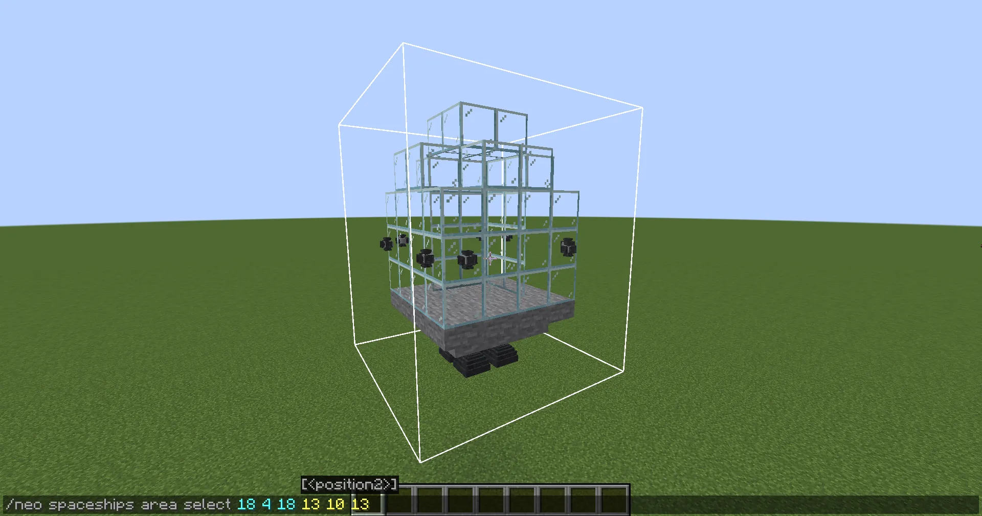 Not Enough Orbits, Моды, Minecraft