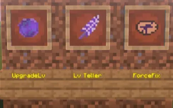 DeadSummons, Моды, Minecraft