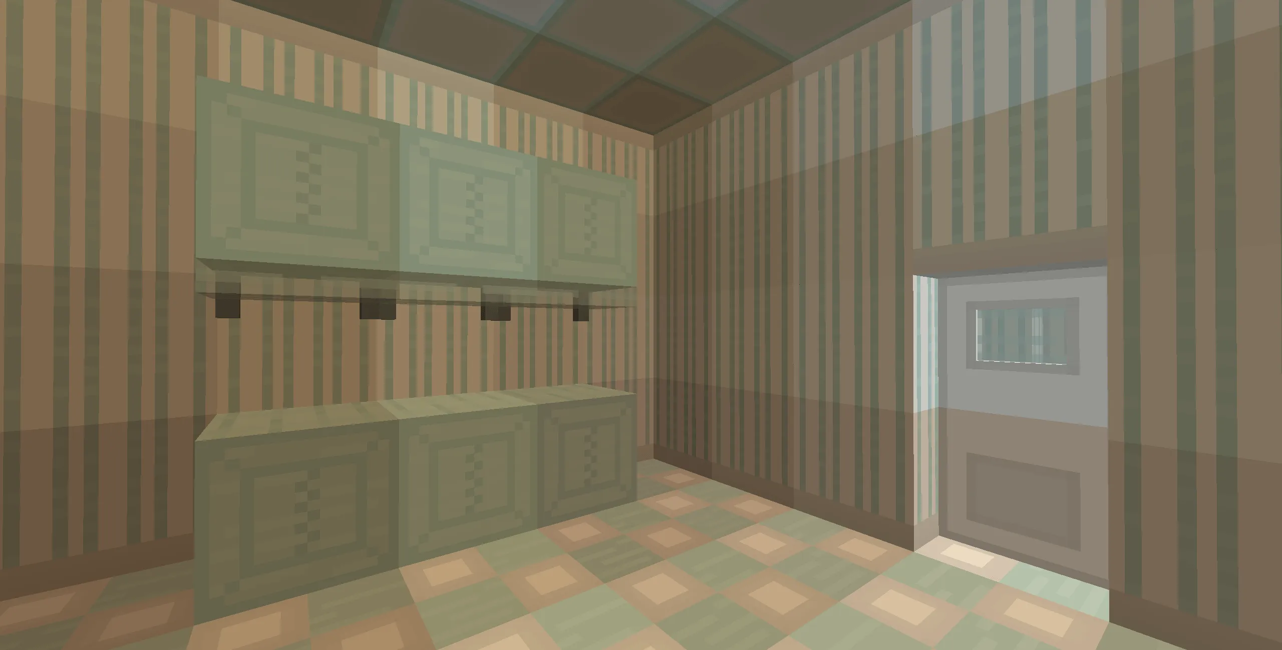 Futuretastic Decor — скриншот 7 (Моды, Minecraft)