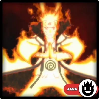 N.SHIPPUDEN [GUI Pack] — скриншот 6 (Текстуры, Minecraft)