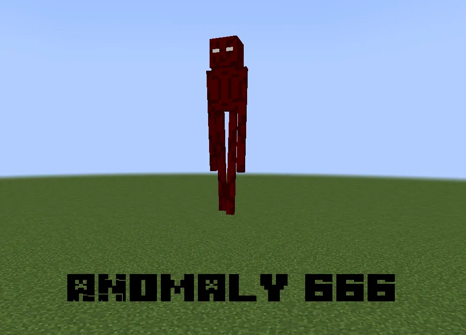 Anomalies Mod by tc3power, Моды, Minecraft