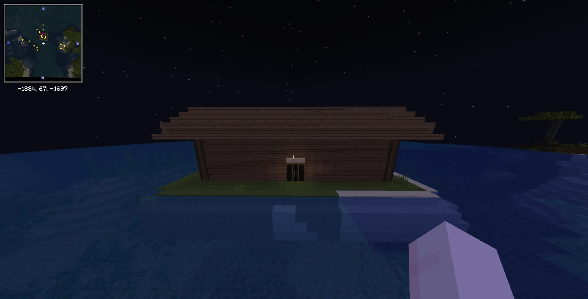 project-989470, Моды, Minecraft