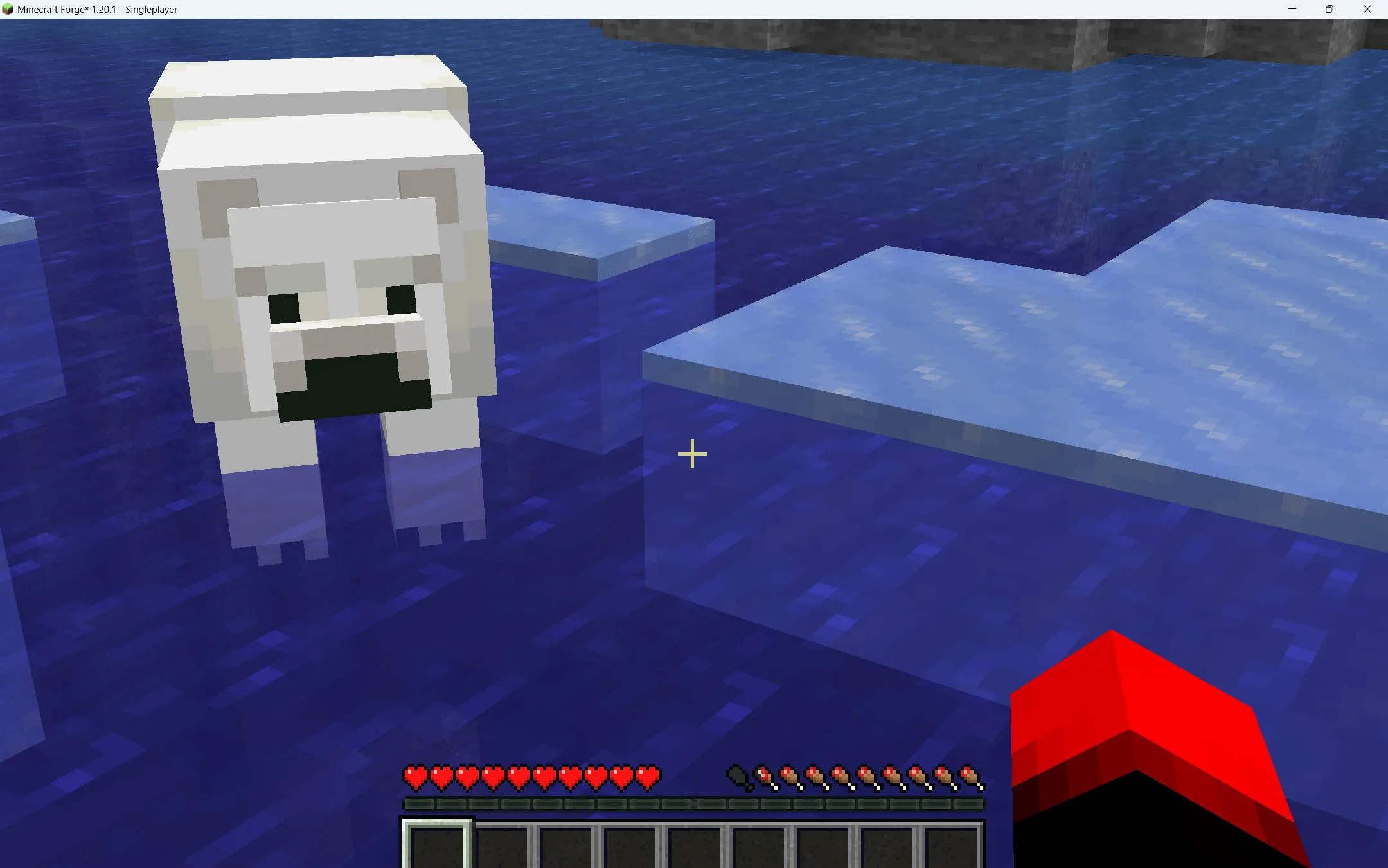 OptiMain — скриншот 2 (Моды, Minecraft)