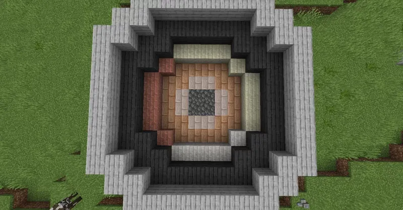 Story Mode: Blocks and Ambience!, Моды, Minecraft