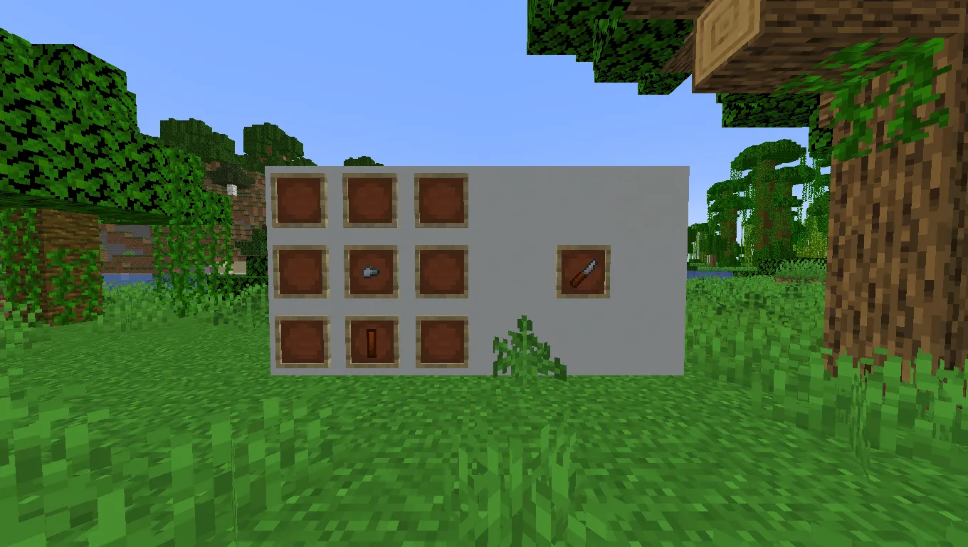Variants, Моды, Minecraft