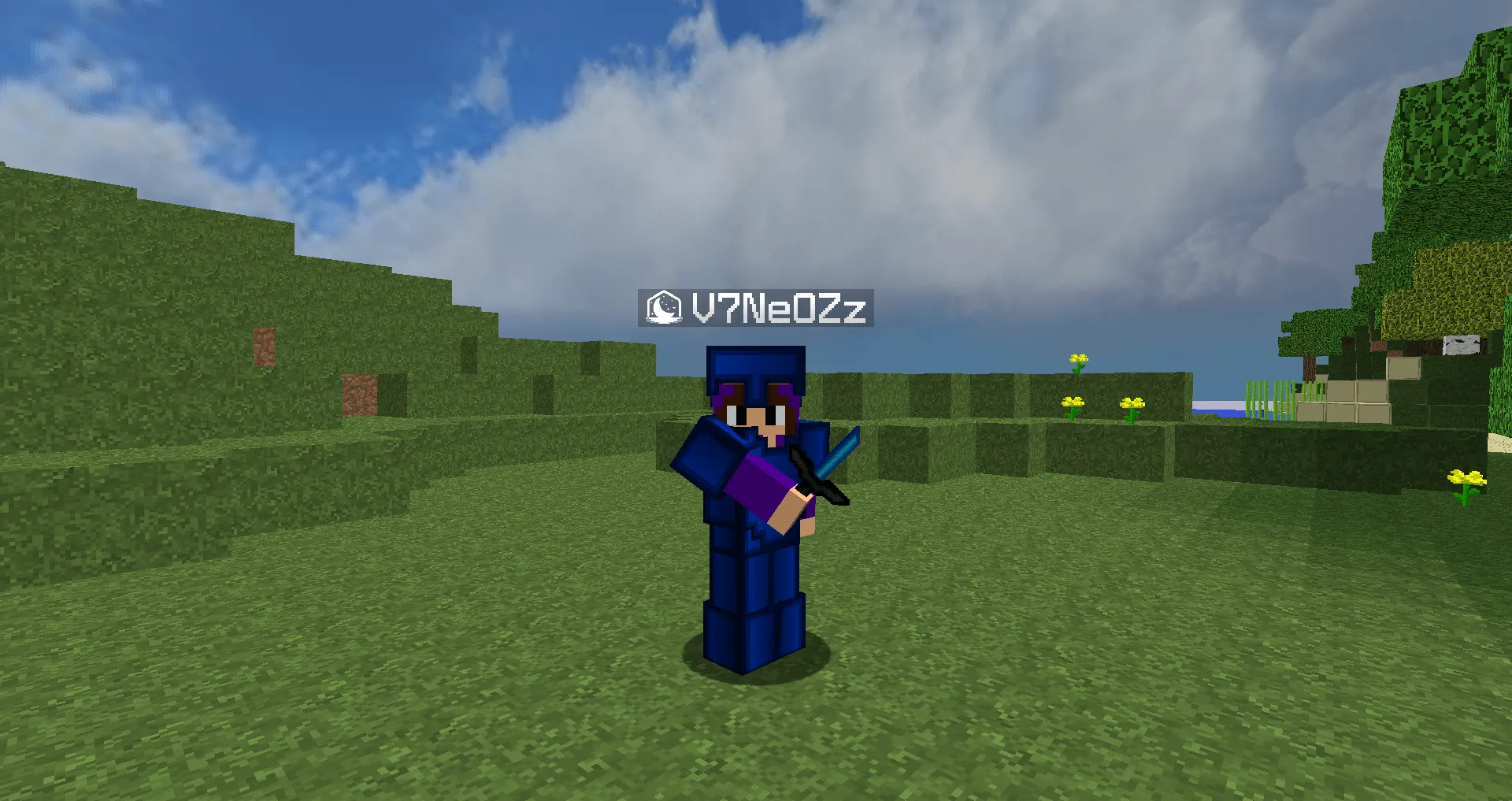 V7_NeOZz_PACKPVP v3 [x128], Текстуры, Minecraft