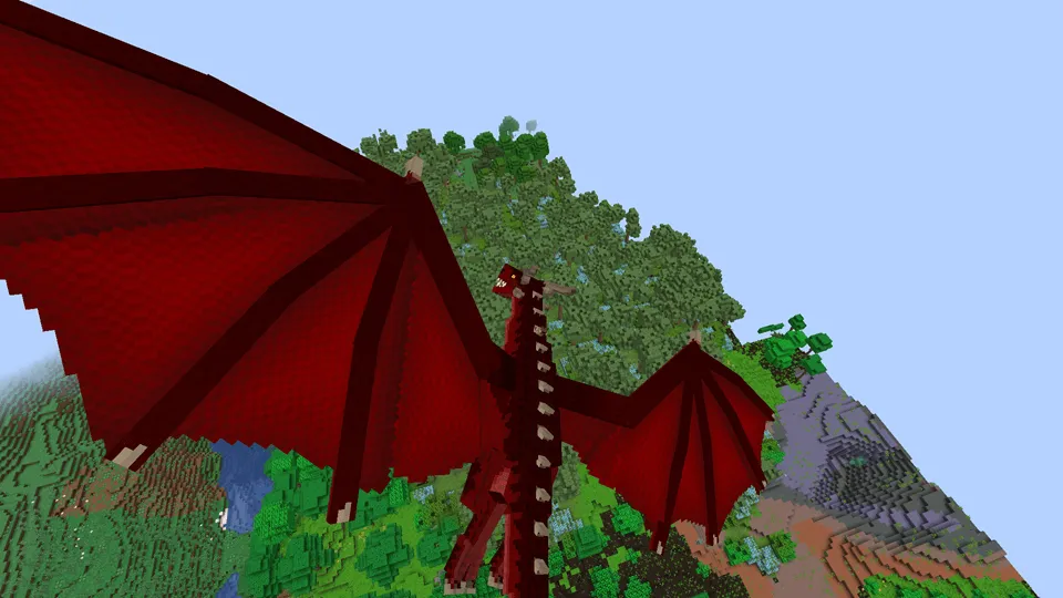 Unicorn RL Craft — скриншот 4 (Модпаки, Minecraft)