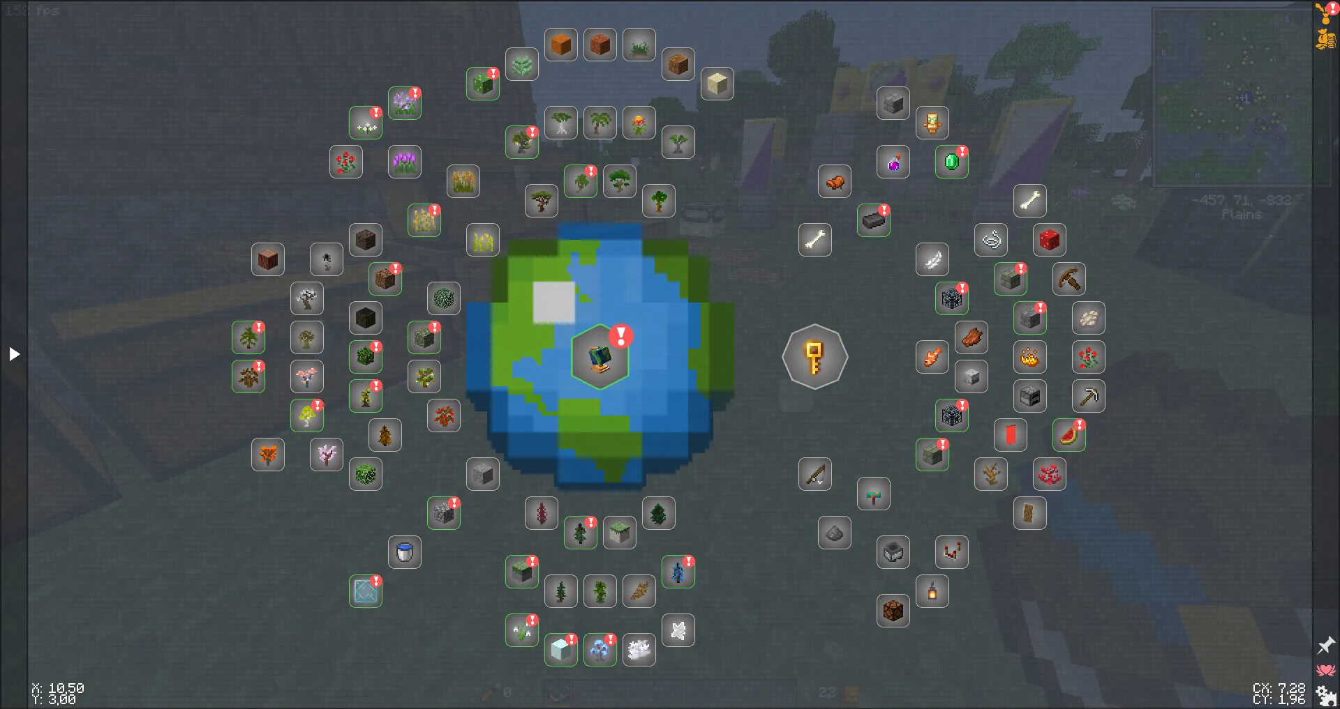 Roguelike Adventures and Dungeons 2, Модпаки, Minecraft